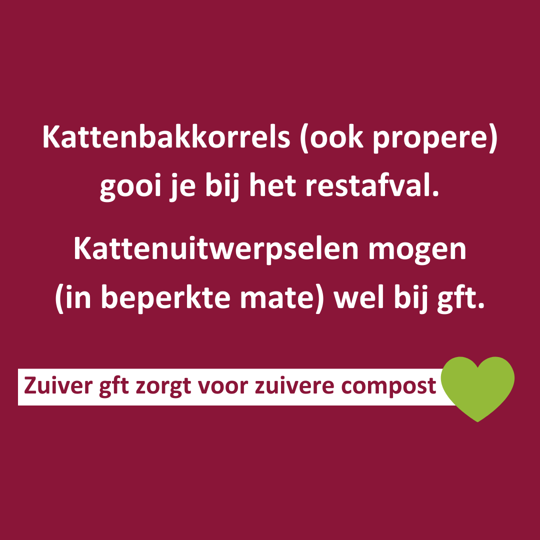 Kattenbakkorrels 3