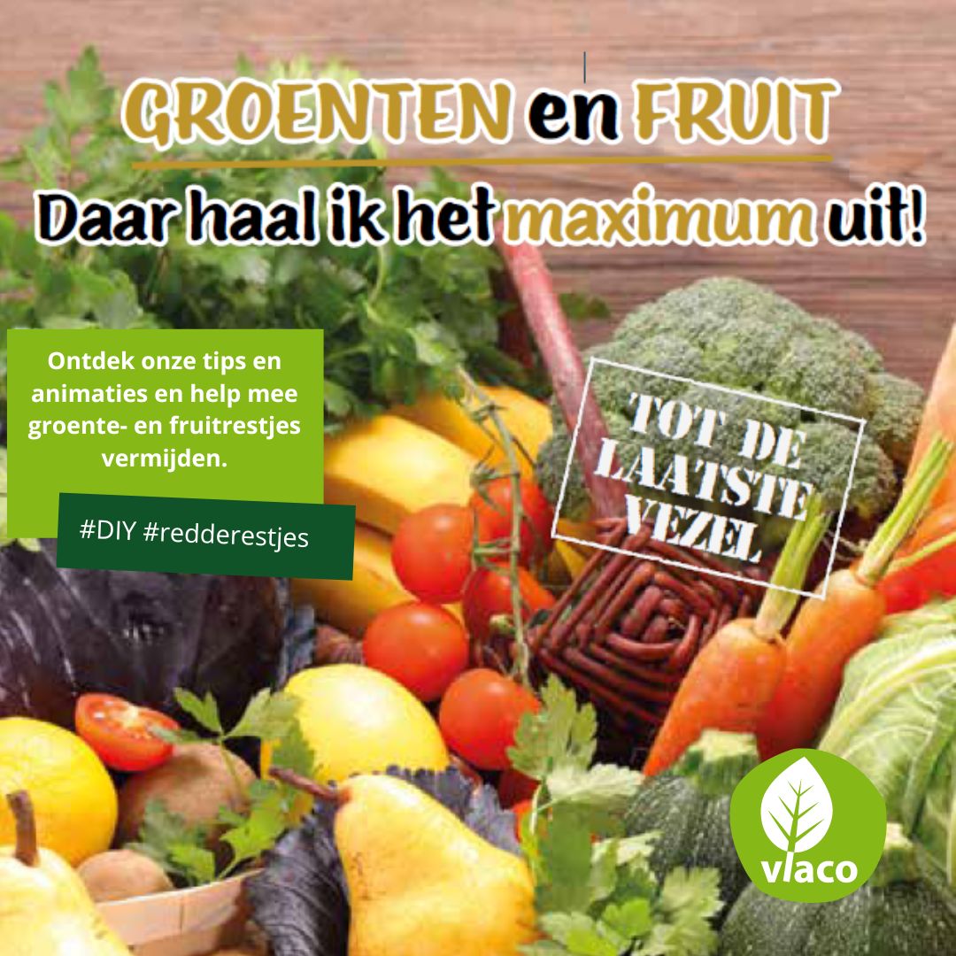 groenten en fruit