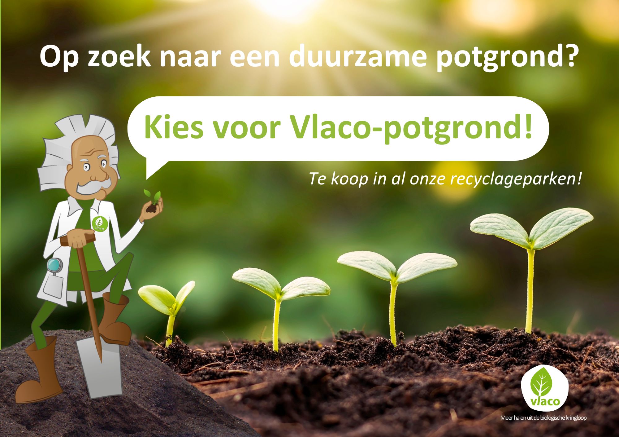 Potgrond