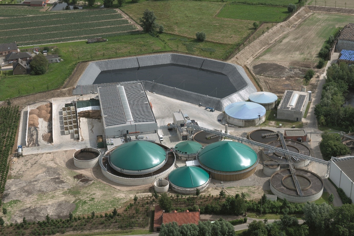Digrom Energy in perfecte symbiose met Ardo NV