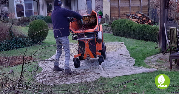 Voorjaar! Het moment om je snoeihout in te zetten