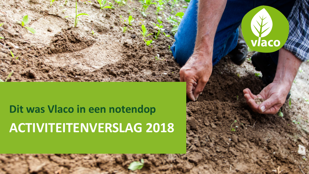 Activiteitenverslag 2018 Vlaco