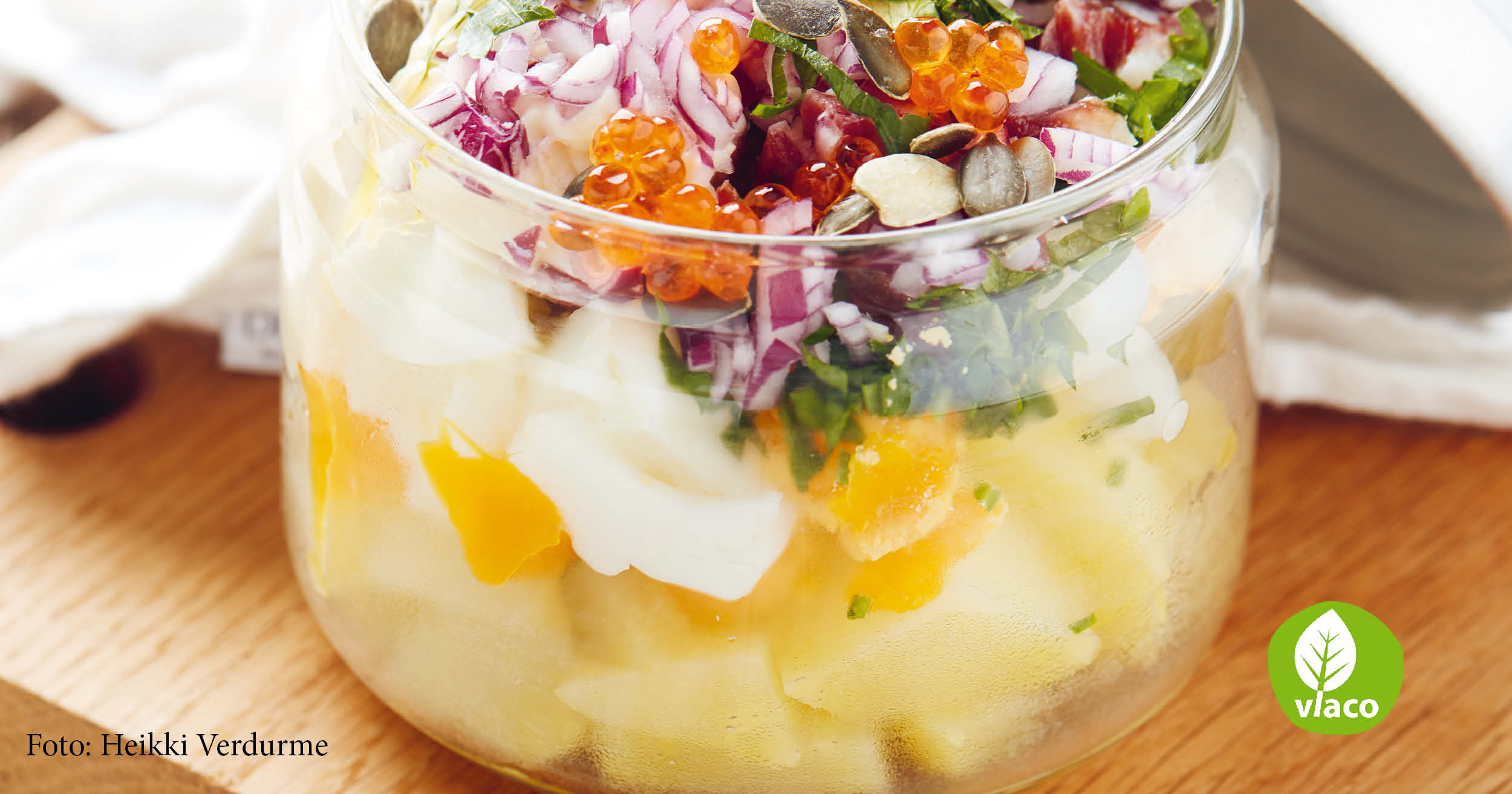 Maaltijdsalade