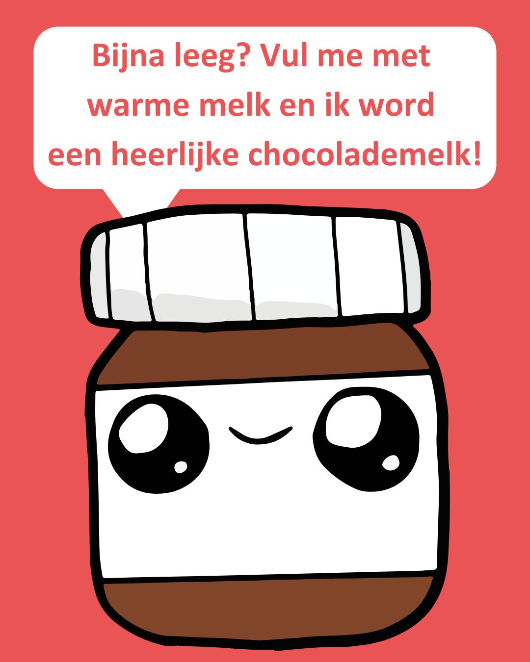 Van choco tot chocolademelk