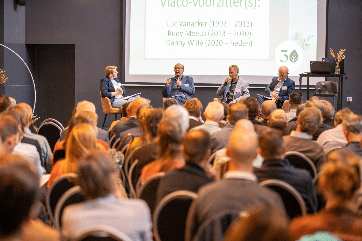 30 jaar Vlaco