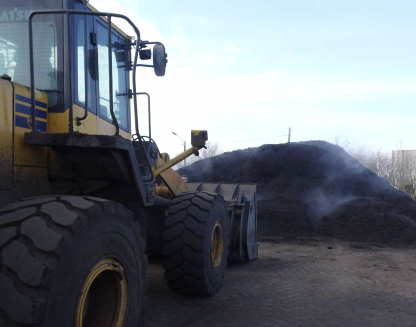 Optimalisatie inzameling en verwerking bioafval
