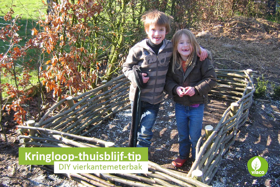 Vierkantemeter-moestuinieren