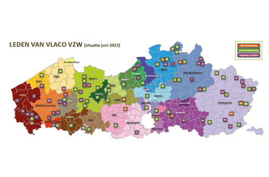 Vlaco-leden