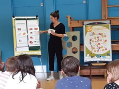 workshop tegen voedselverspilling