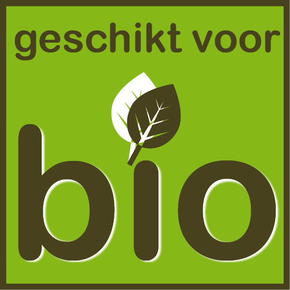 Logo bio geschikt