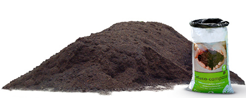 Meer compost aangeboden op Vlaamse recyclageparken